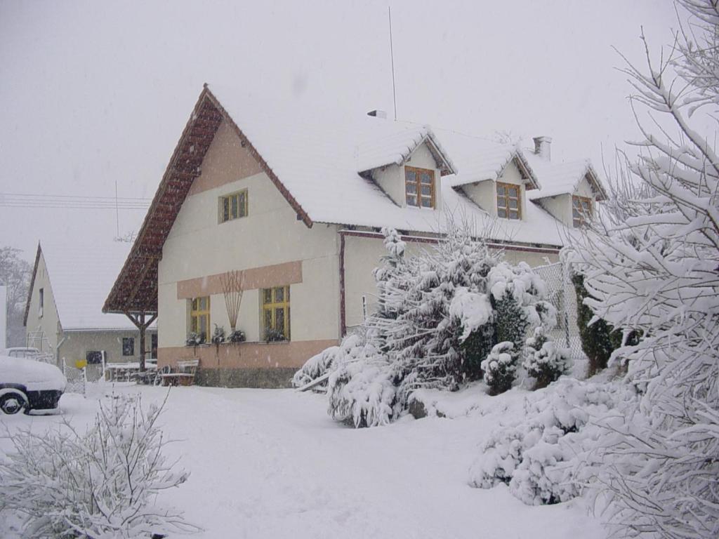 Farma Zahradnice Olbramovice  Esterno foto