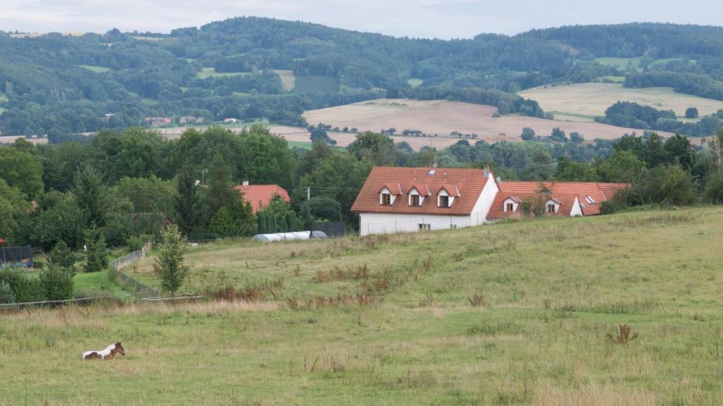 Farma Zahradnice Olbramovice  Esterno foto